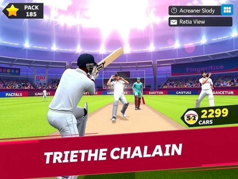 Premium Cricket Fantasy Localized Version